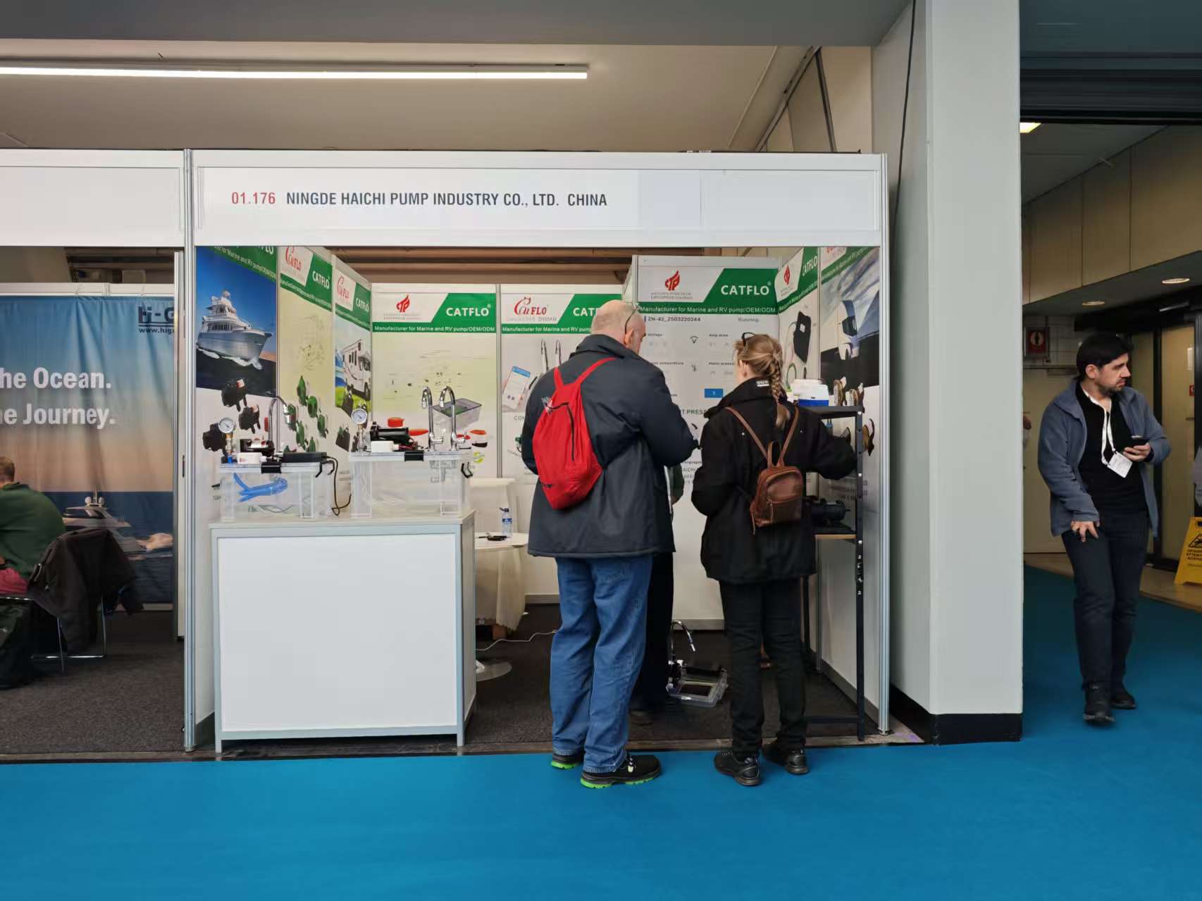 2025 METS TRADE Fachmesse für Schiffsausrüstung